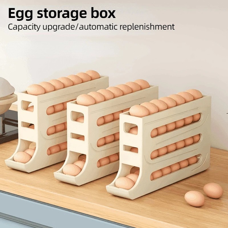 4 Layer Egg Dispenser ( 1 Pcs )